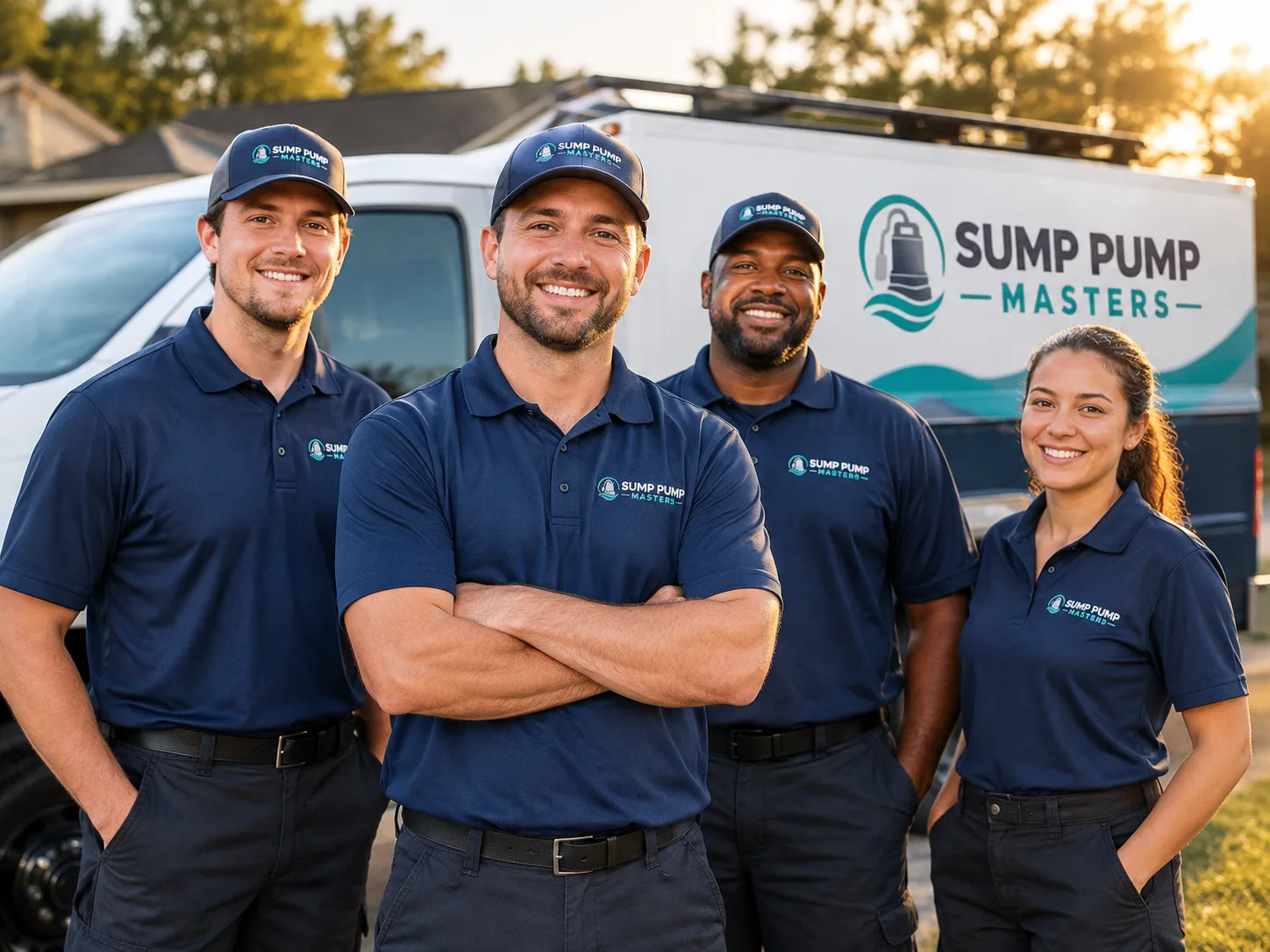 Sump Pump Repair company in Commiskey, IN